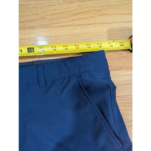 Johnston & Murphy XC4 Active Stretch Dress Pants Waist 36 Blue - Picture 6 of 7